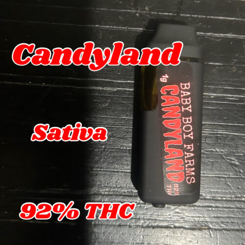 BBF – Candyland AIO (Sativa)