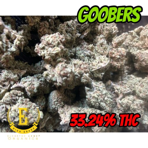 Goobers 1/2 oz (Indica)