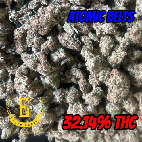 Atomic Belts 1/2 oz (Hybrid)