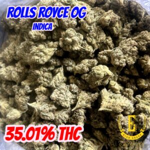 Rolls Royce OG 1oz (Indica)