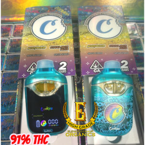 Cookies 2 Gram Hollywood / Cinnamon Milk AIO Indica & Sativa