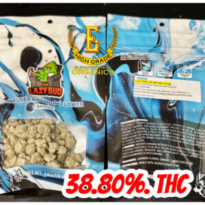 The Lazy Bud - Guava Infused 1/2oz (Sativa)