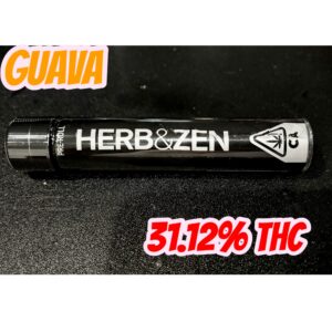 Herb&Zen - Guava 1Gram Pre Roll (Sativa)