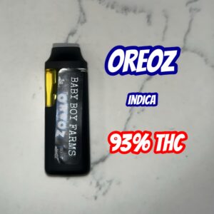 BBF - Oreoz AIO (Indica)