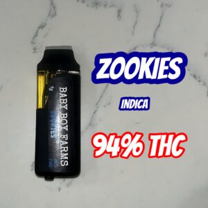 BBF - Zookies AIO (Indica)