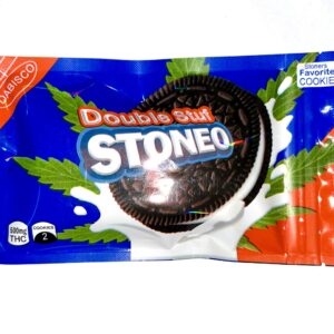Double Stuffed Stoneos - 500mg (2pieces 250mg ea.)