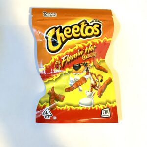 Hot Weetos Chips - 600mg