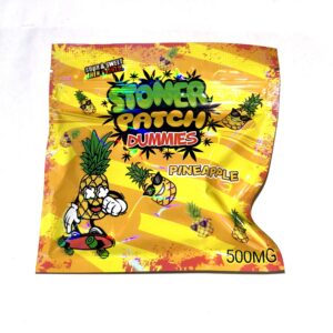 Stoner Patch - Pineapple Dummies 500mg