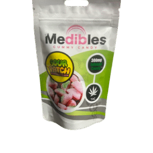 Medibles  - Sour Patch Watermelon 300mg