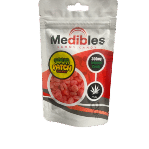 Medibles  - Sour Patch Cherry 300mg
