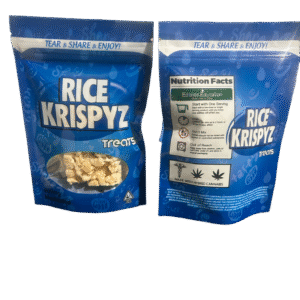 Medibles - Infused Rice Krispyz 600mg