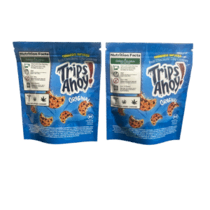 Medibles - Infused Trips Ahoy!  500mg (2 - 250mg Cookies per package)