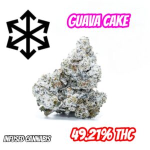 SNOWBALL - Guava Cake and 1/8oz