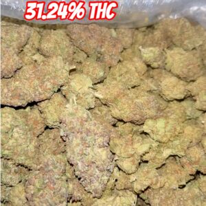 Purple Haze 1/2 oz (Sativa)