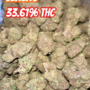 Veneno 1/2 oz (Indica)