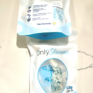 OS – Golden Teacher 1/8oz (Magic Mushrooms)