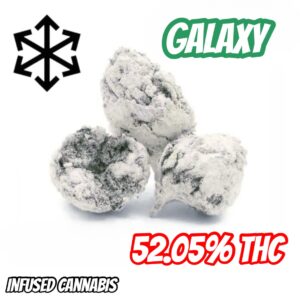 SNOWBALL - Galaxy and 1/8oz