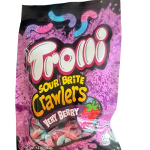 Trrlli zour Brite zrawlers (600 mg)