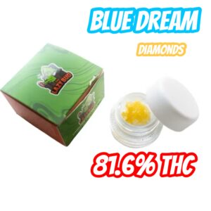 TLB - Blue Dream - 1 Gram - (Sativa)