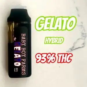 BBF Gelato AIO (hybrid) 1 gram