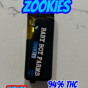 BBF Zookies AIO ( Indica) 1 gram