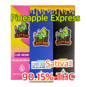 TLB Pineapple Express 1 gram AIO (Sativa)