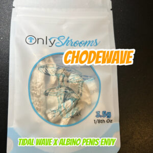 OS - Chodewave 1/8oz (Magic Mushrooms)