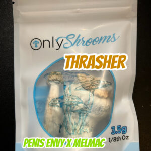 OS - Thrasher 1/8oz (Magic Mushrooms)