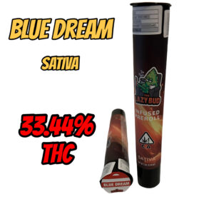 TLB - Blue Dream Infused Pre Roll 1gram (Sativa)