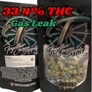 TCS smalls - Gas Leak 1/2oz (Hybrid)