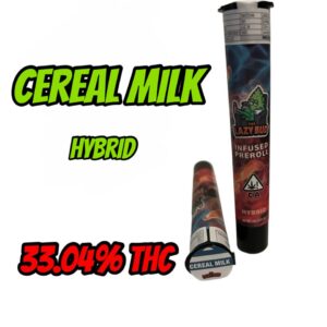 TLB - Cereal Milk Infused Pre Roll 1gram (Hybrid)