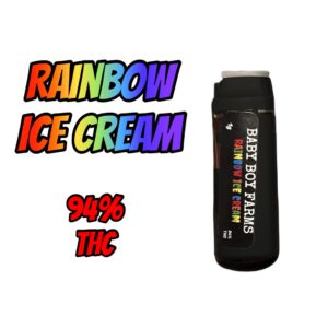 BBF Rainbow Ice Cream AIO (Hybrid) 1 gram