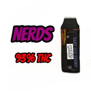 BBF Nerds AIO (Indica) 1 gram