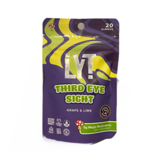 LYT - Third Eye Sight Mushroom Gummies 4grams