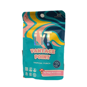 LYT - Vantage Point Mushroom Gummies 4grams