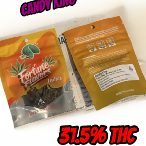 Fortune Flavors - Candy King 1/8oz (Indica)
