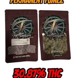 TCS smalls - Permanent Fumez 1/2oz (Indica)